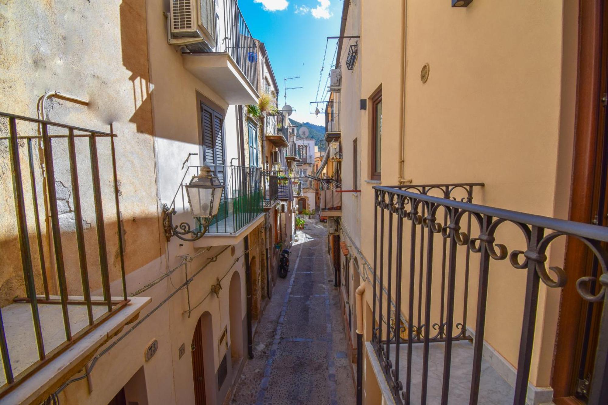 Ruggero Suite Cefalu Luaran gambar
