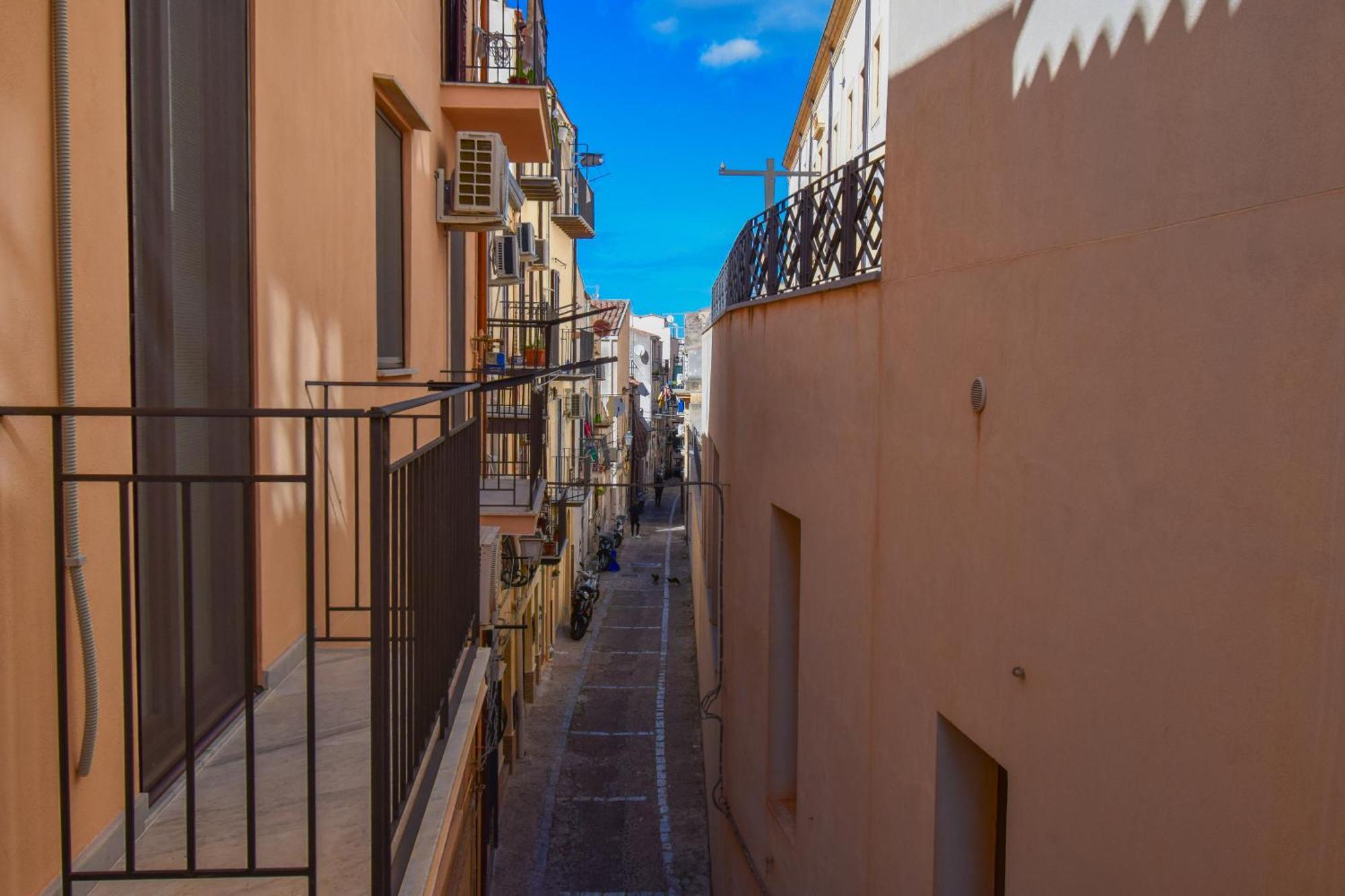 Ruggero Suite Cefalu Luaran gambar